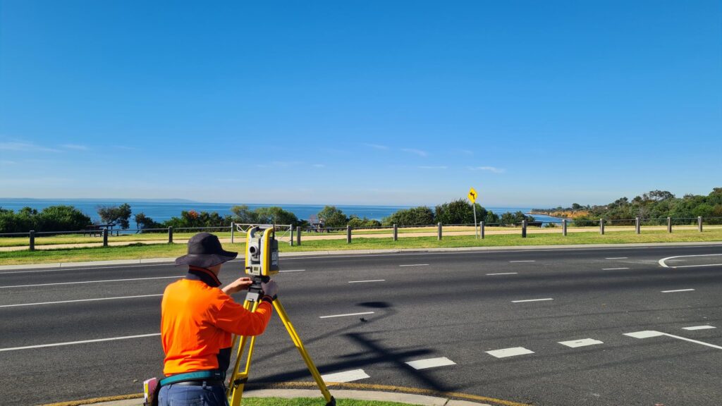Land survey Melbourne