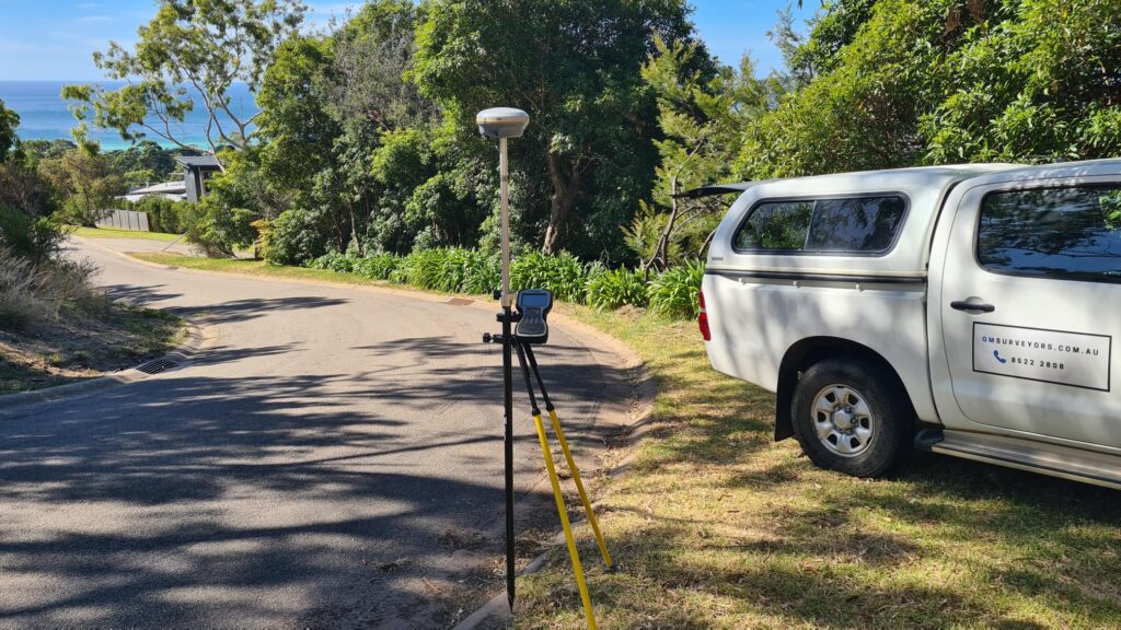 Land survey Melbourne
