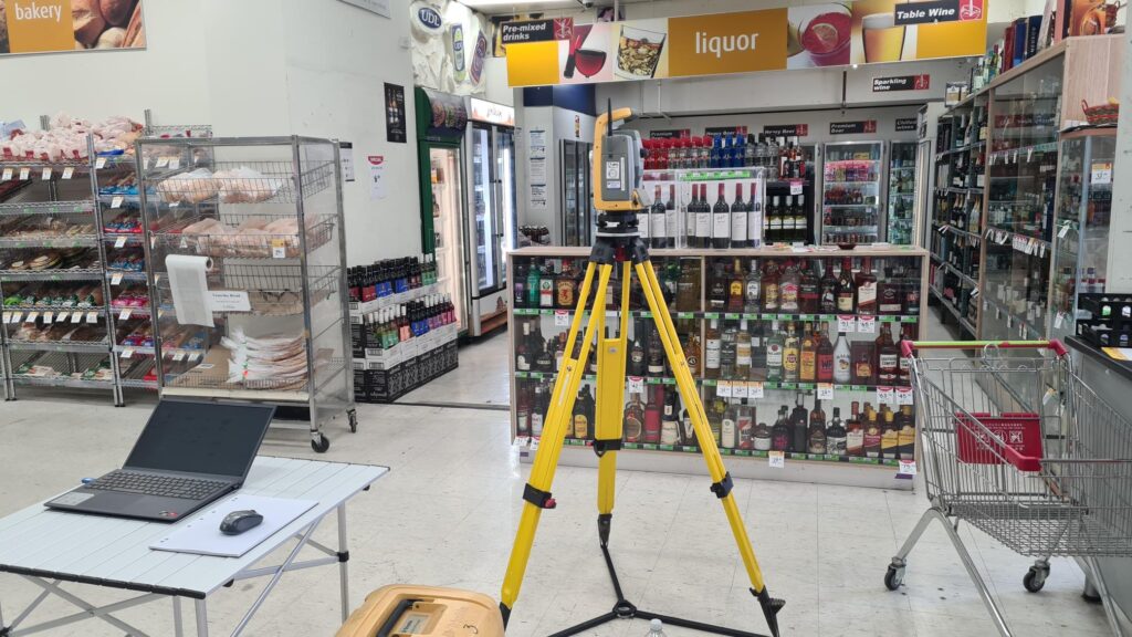 Land survey Melbourne