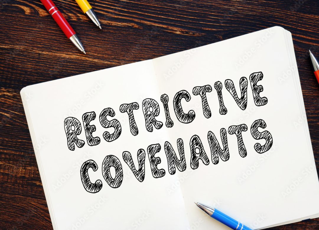 Restrictive Covenant in Melbourne