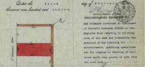 restrictive covenant in Melbourne