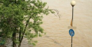Flood Risk Mapping in Melbourne