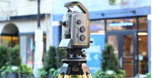 Feature & Level Surveys