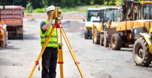 Land survey Melbourne