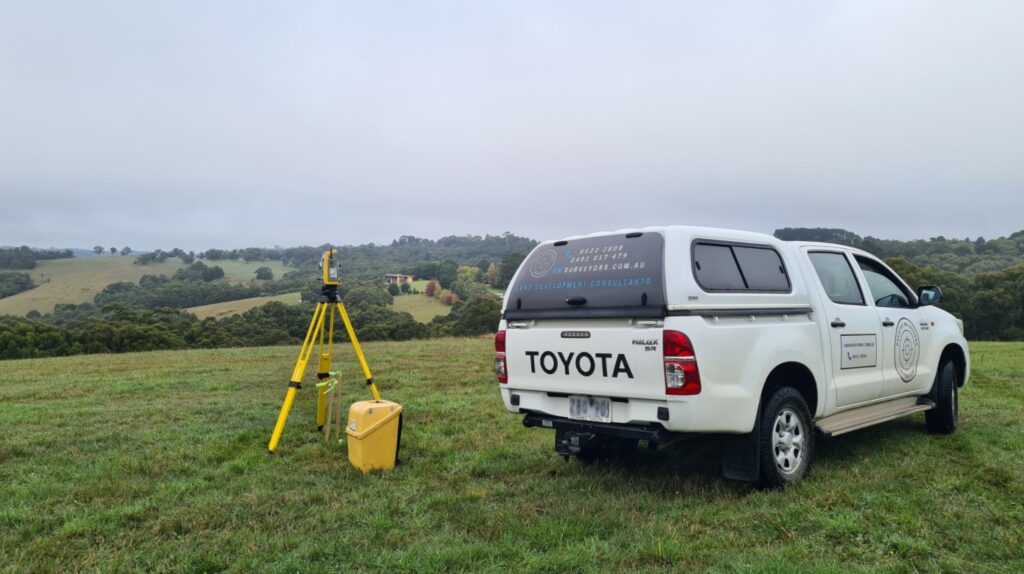 Land Surveyor Melbourne